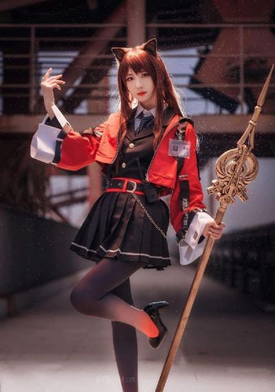 楼上的女孩